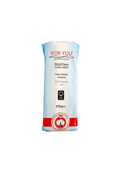 Hidrofil Pamuk 200gr