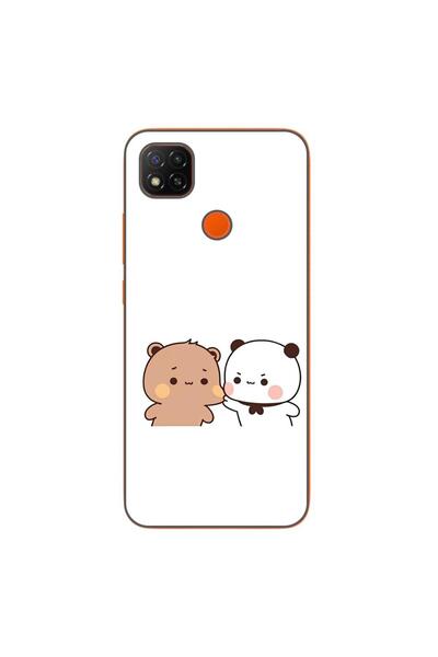 OEM Θήκη συμβατή με Xiaomi Redmi 9C, 9C NFC, από σιλικόνη gel TPU, μοντέλο Bu...