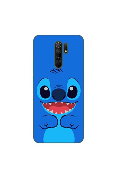 OEM Husa compatibila cu Xiaomi Redmi 9 Silicon Gel Tpu Model Stitch Happy