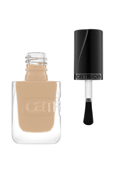 Catrice GEL AFFAIR GLOSS ΒΕΡΝΙΚΙ ΝΥΧΙΩΝ 010 LOST MY CAMEL IN THE DESERT 10.5ML