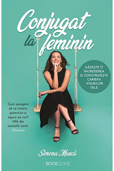 Editura Bookzone Conjugat la feminin