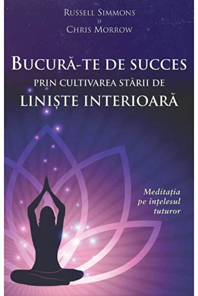Adevar Divin Enjoy success by cultivating inner peace - meditation for everyone