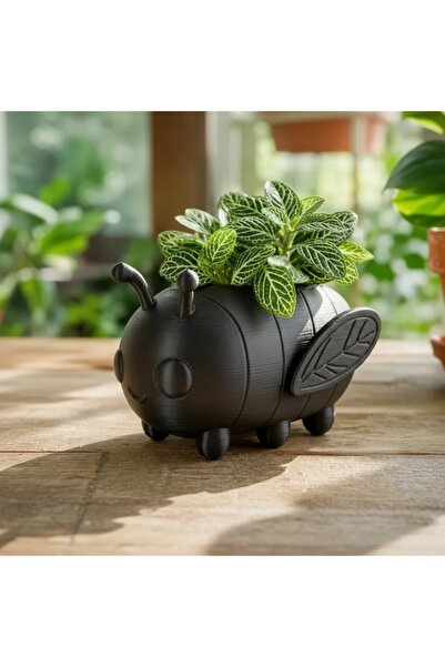 OEM Decorative Support for Small Plants and Succulents