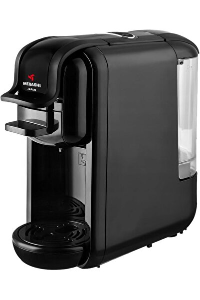MEBASHI 3-in-1 Multifunction Espresso Capsule Coffee Machine, 600ML Water Tan...