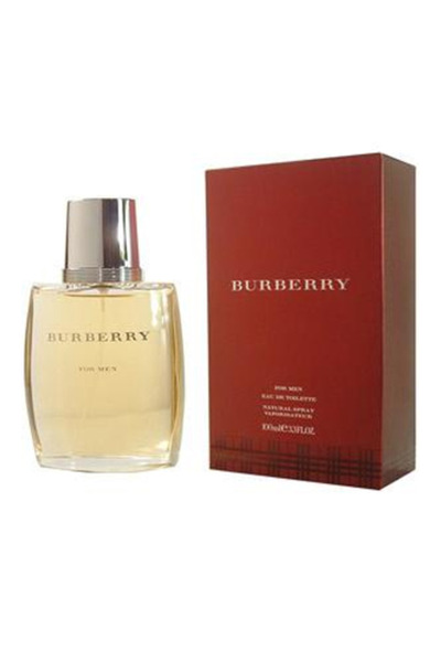 BURBERRY FOR MEN EAU DE TOILETTE 100ML