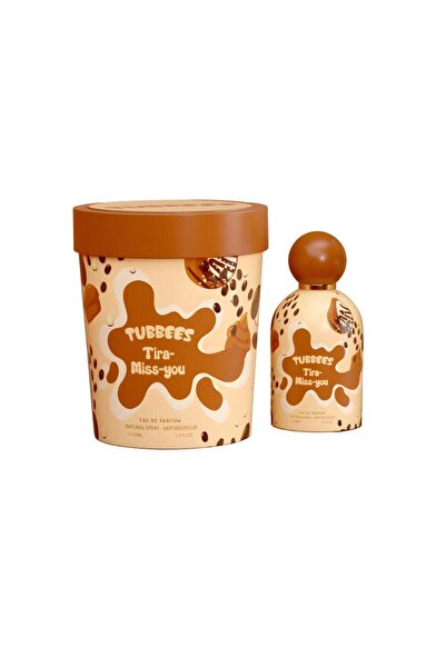 Al Wataniah GRANDEUR TUBBEES TIRA-MISS-YOU EAU DE PARFUM 50ML (UNISEX)