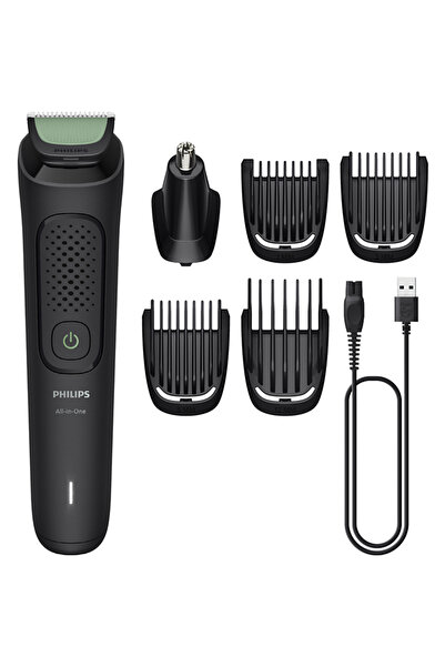 Philips 6in1 All-in-One Trimmer 3000 Series, MG3915/15, 60 min battery life, ...