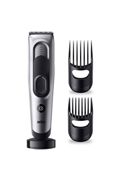 Braun Aparat de tuns electric Series 7 HC7390, Memory Safety Lock, 17 setari ...