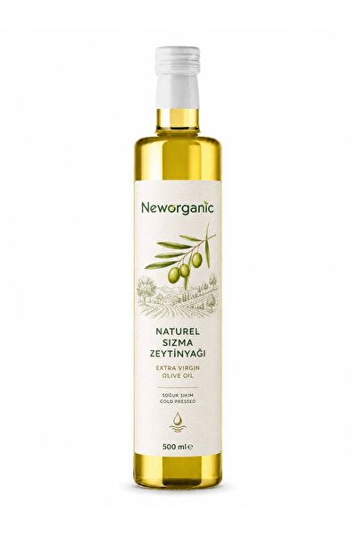 New Organic Natural Sızma Zeytinyagı || Soguk Sıkım || Premium Seri || Yeni H...