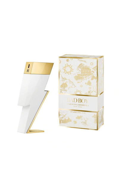 Carolina Herrera BAD BOY SPARKING ICE EAU DE TOILETTE 100ML