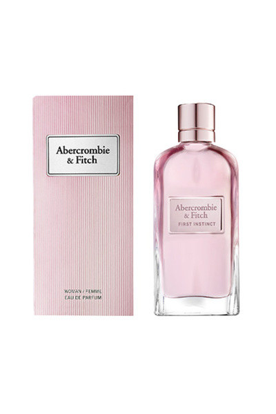 Abercrombie and Fitch FIRST INSTINCT FOR HER EAU DE PARFUM 100ML