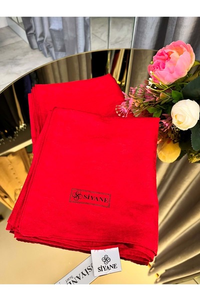 Modario Si̇yane Li̇za Effected Voile Shawl New Season 26 - 19