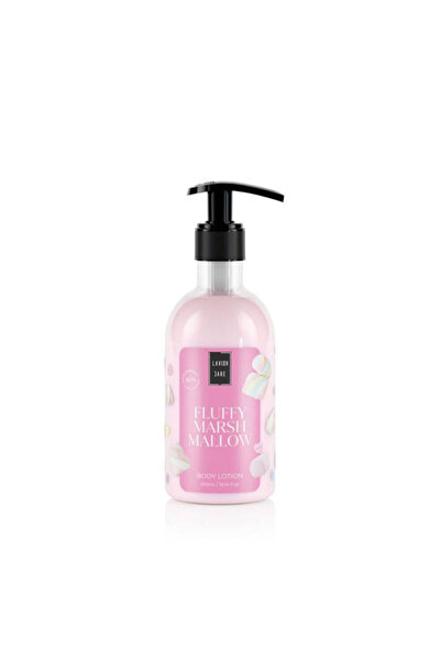 Lavish Care Body Lotion Fluffy Marsh Mallow Ενυδατική Lotion Σώματος 300ml