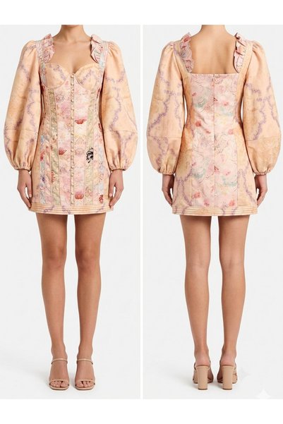 Feya Studio Feya Vintage Muse Dress