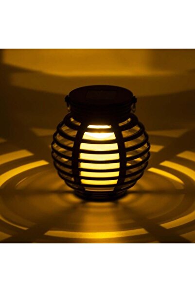 OEM Lampă solară LED pentru grădină, neagră, 11cm, stick exterior, fără cablu...