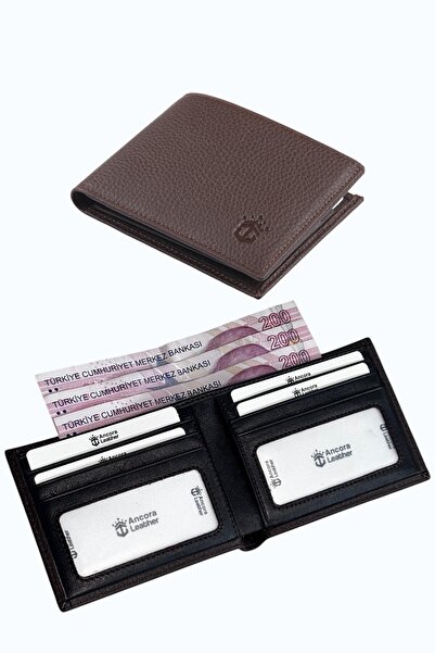 Ancora Leather Genuine Leather Men's Wallet-26502