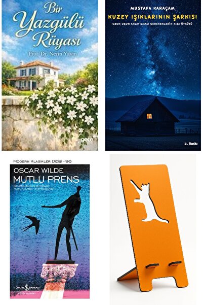 TÜRKİYE İŞ BANKASI KÜLTÜR YAYINLARI A Dream of Summer Rose + Song of the Nort...