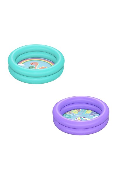 BESTWAY PISCINA GONFLABILA 2 INELE 61X15 CM