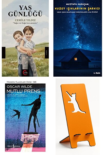 TÜRKİYE İŞ BANKASI KÜLTÜR YAYINLARI Grief Diary + Song of the Northern Lights...