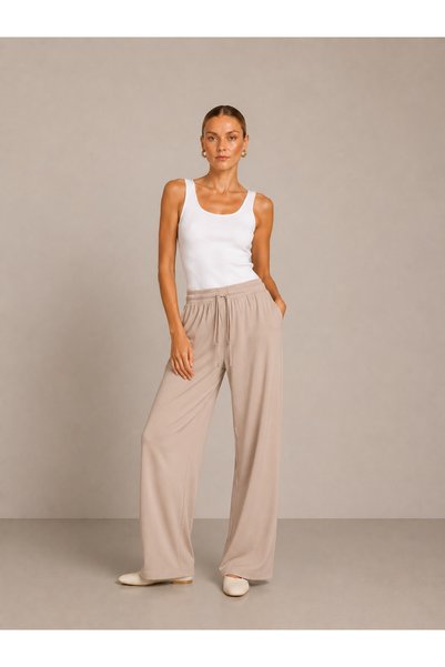 BeyzaBayram Women's Lycra Modal Pants
