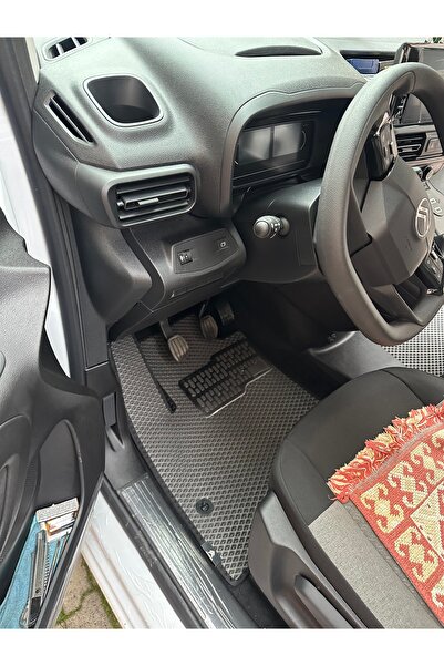 Logodizayn Citreon berlingo rifter combo pro ctiy uyumlu eva paspas