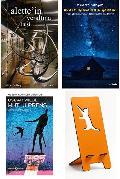 TÜRKİYE İŞ BANKASI KÜLTÜR YAYINLARI Alette's Landing under the Earth + Song o...