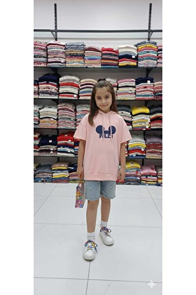 Alsadfine innovations Baby Girls' Hooded Blouse - Fashionable and Comfortable...