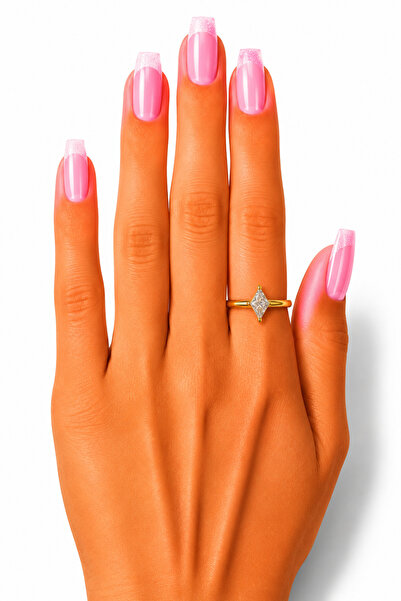 Jack Ferrero Xuping steel women's ring