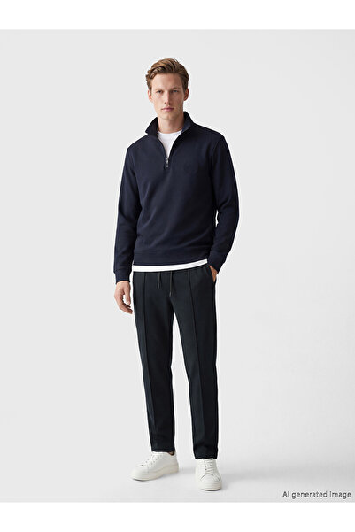 LC Waikiki Nevavm Standard Fit Men's Sweatpants with a Difference