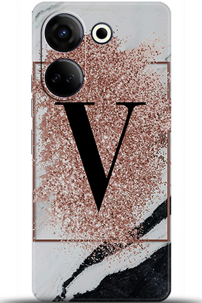 TECNO Camon 20 Pro 4g Case Hd Printed Case - They Can'T Bring Me down 5995