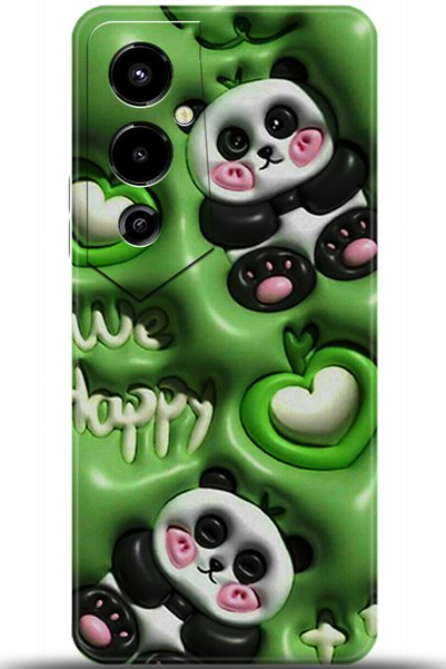 TECNO Pova 4 Pro Case Hd Printed Case - They Can'T Bring Me down 5496