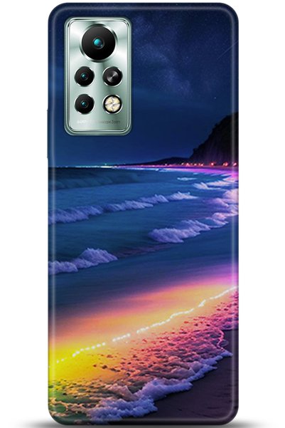 Noprin Infinix Note 11 Pro Case Hd Printed Case - They Can'T Bring Me down 5512