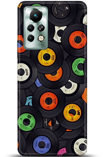 Noprin Infinix Note 11 Pro Case Hd Printed Case - They Can'T Bring Me down 5505