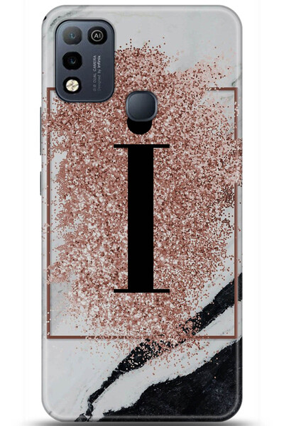 Noprin حافظة Infinix Hot 10 Play مطبوعة بتقنية HD - They Can't Bring Me Down ...