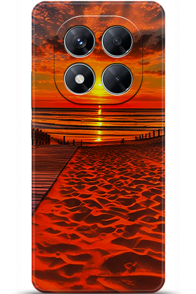 Noprin Xiaomi Redmi Note 14 Pro 5g Case Hd Printed Case - They Can'T Bring Me...