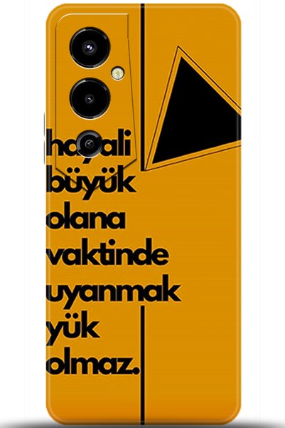 TECNO Pova 4 Pro Case Hd Printed Case - They Can'T Bring Me down 5589