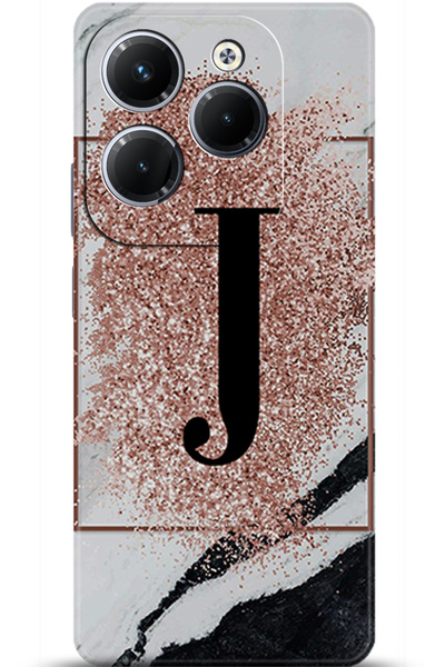 Noprin Infinix Hot 40 Pro Case Hd Printed Case - They Can'T Bring Me down 6009