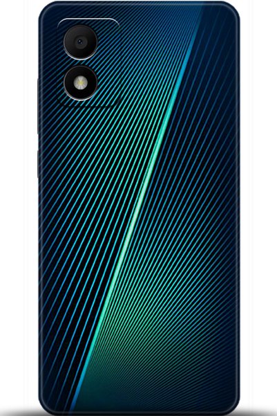 TCL 303 Case Hd Printed Case - They Can'T Bring Me down 5495