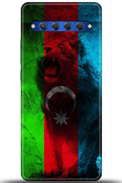TCL 10 Plus Case Hd Printed Case - They Can'T Bring Me down 5484