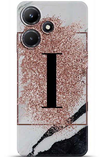 Noprin Infinix Hot 30I Case Hd Printed Case - They Can'T Bring Me down 6010