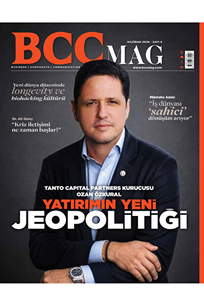BCCmag Dergi Haziran