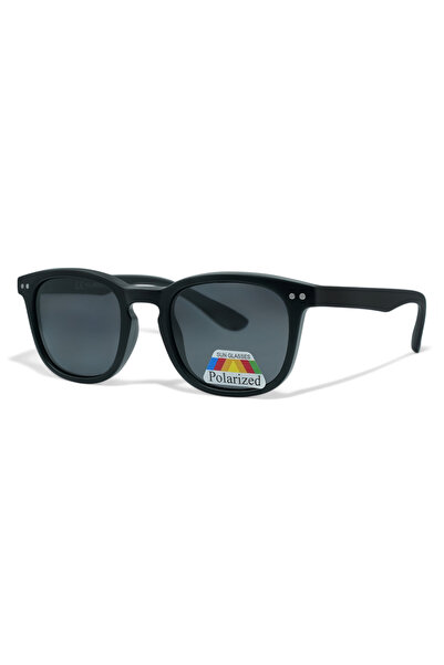 Optosquad Μαύρα Παιδικά Γυαλιά Ηλίου, Polarized