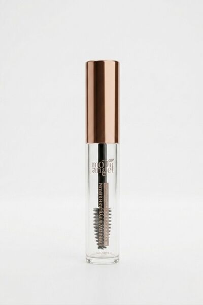 MOON ANGEL Eyebrow and Eyelash Serum 8 ml (Peptide Complex and Hyaluronic Acid) Nourishing Care Serum