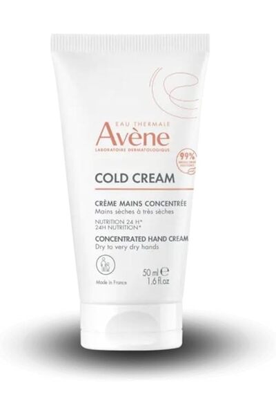 Avene COLD CREAM HAND CREAM 50ML 5779