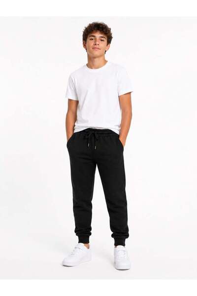 kısmet sepeti Children'S, Super Quality, Summer, 6 - 16 Years Old, Black, wit...