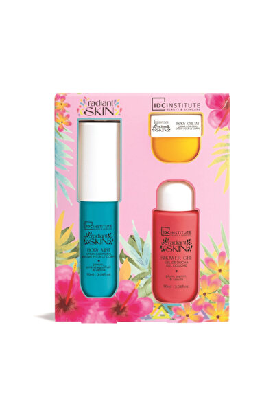 IDC Institute IDC Radiant Skin Trio Set
