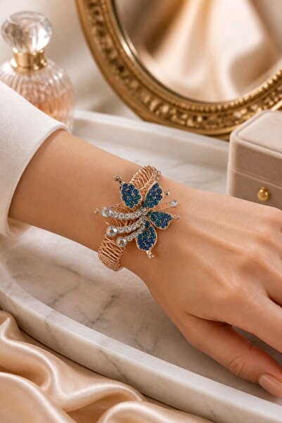 Monalisa Home Luxury Design Spring Bracelet That Fits Any Wrist