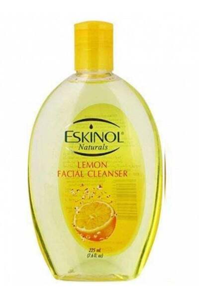 Eskinol Facial Deep Cleanser With Lemon Extract 225ml