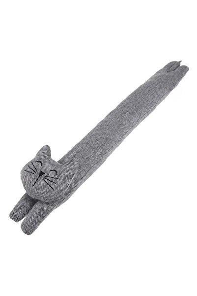 OEM Door draft protector, Grey, 85 x 10, door seal, cold insulation, easy ins...