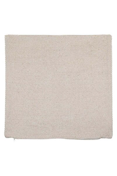 OEM Decorative Pillowcase , Brown, 45 x 45, Patterned, with zipper, sofa/bed,...